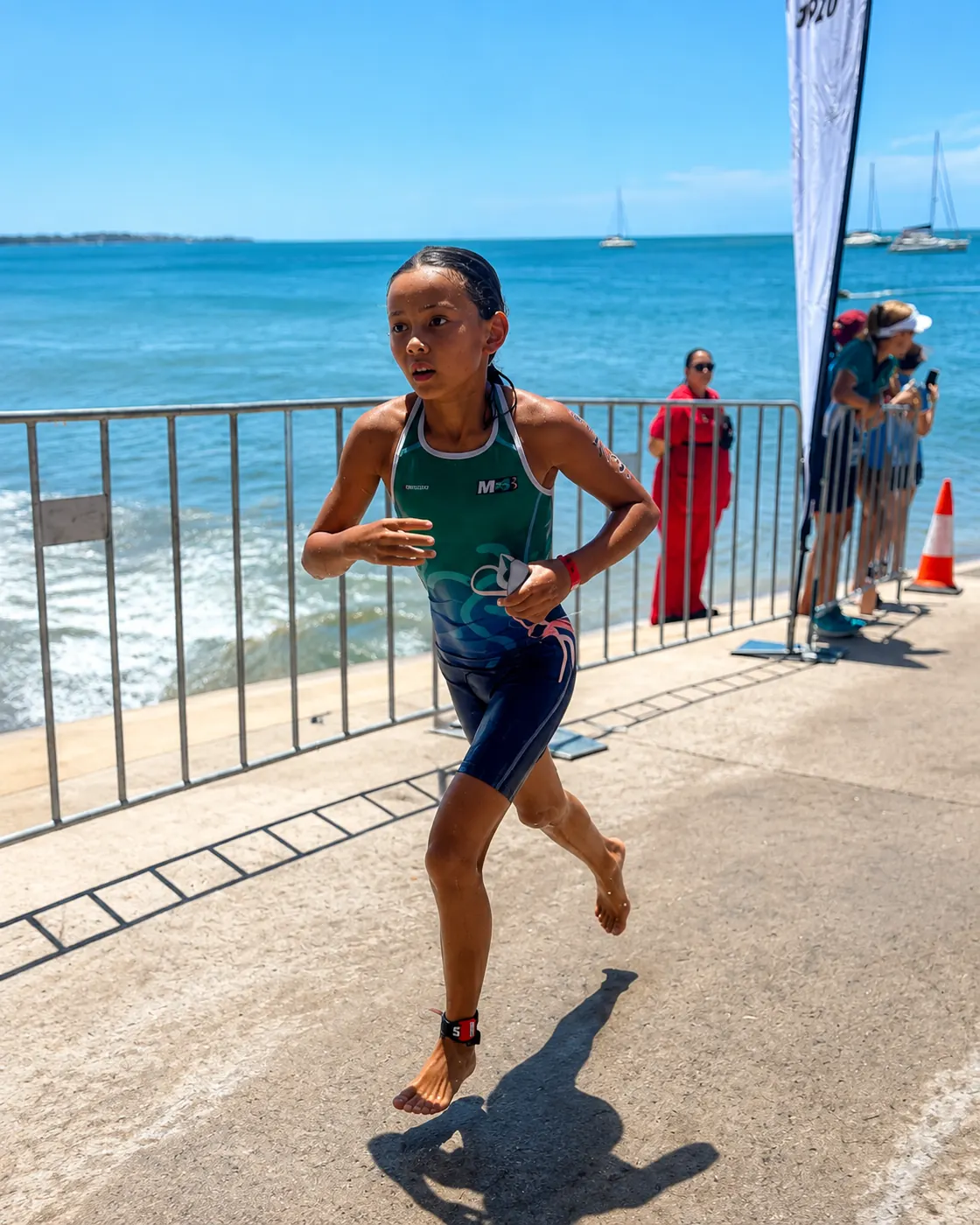 QRSS State Triathlon Hervey Bay 2026