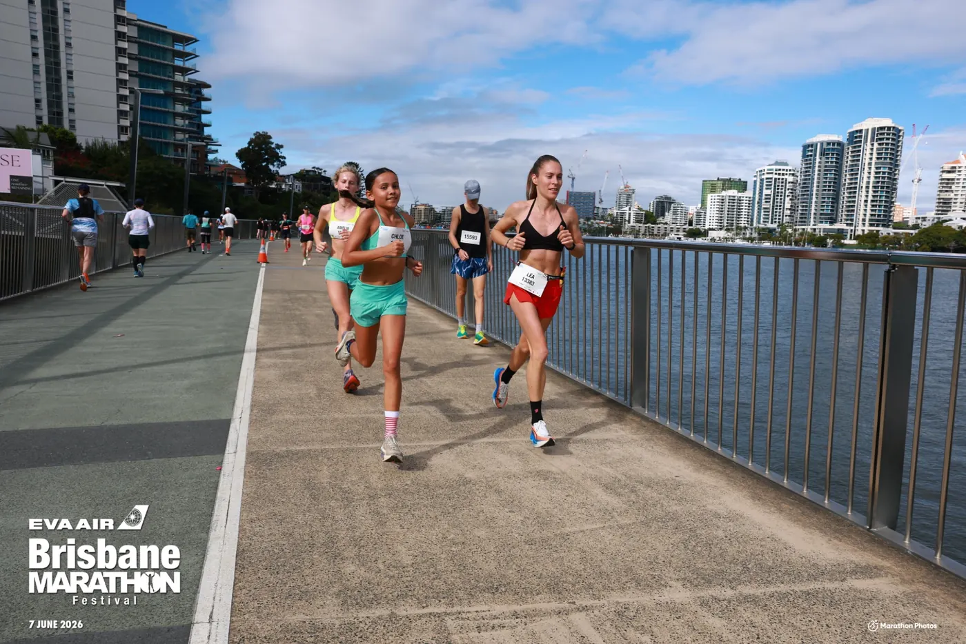Brisbane Marathon 2026