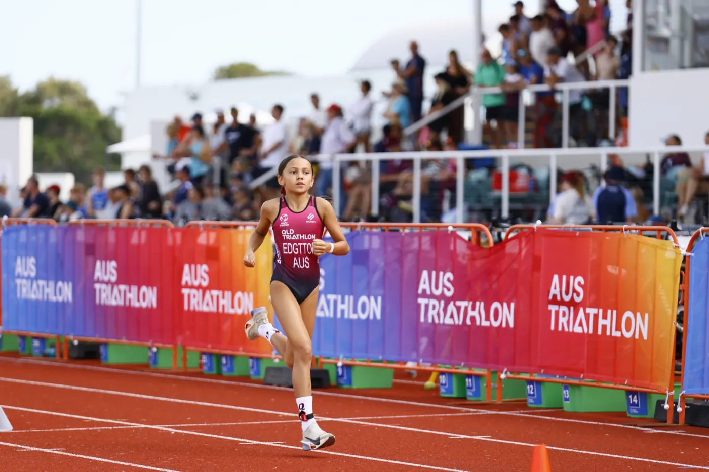 AUS Triathlon Run