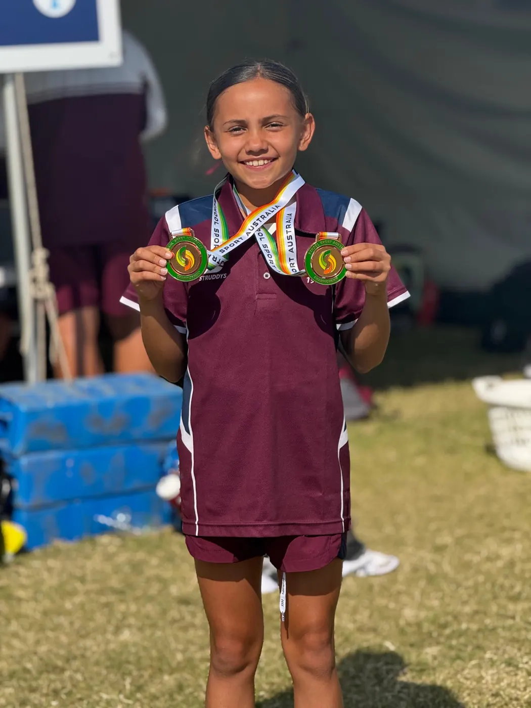 Champion Smile
