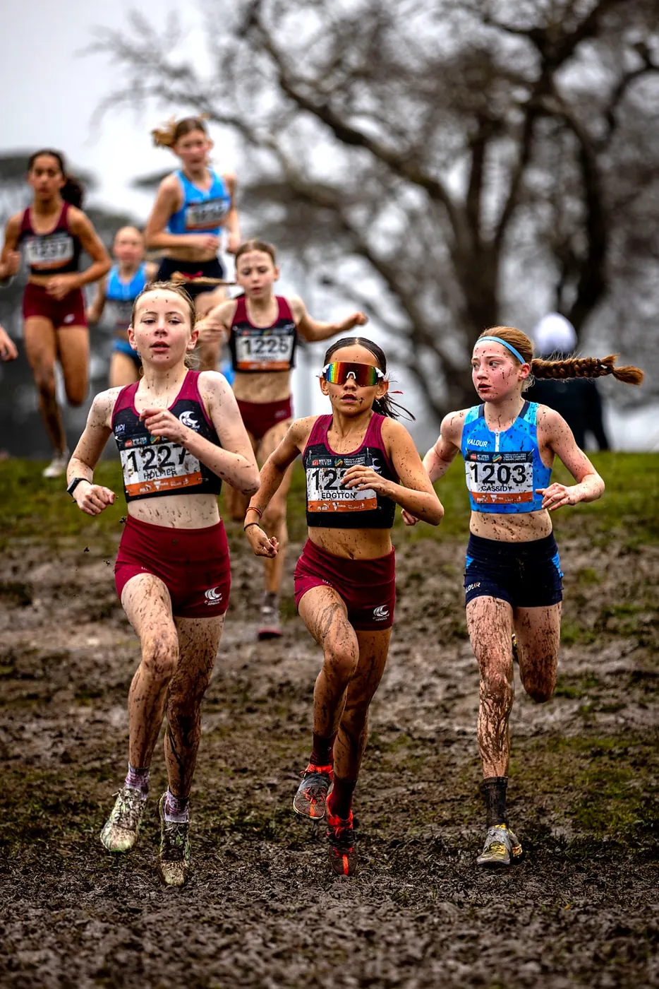 Ballarat 2026 — Mud, Grit and Determination